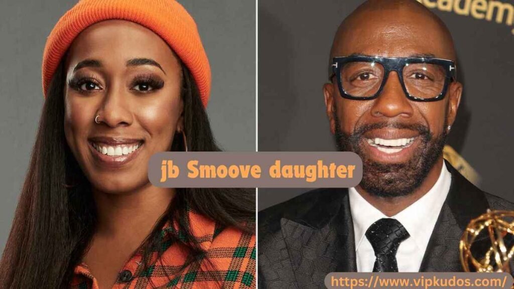 JB Smoove daughter