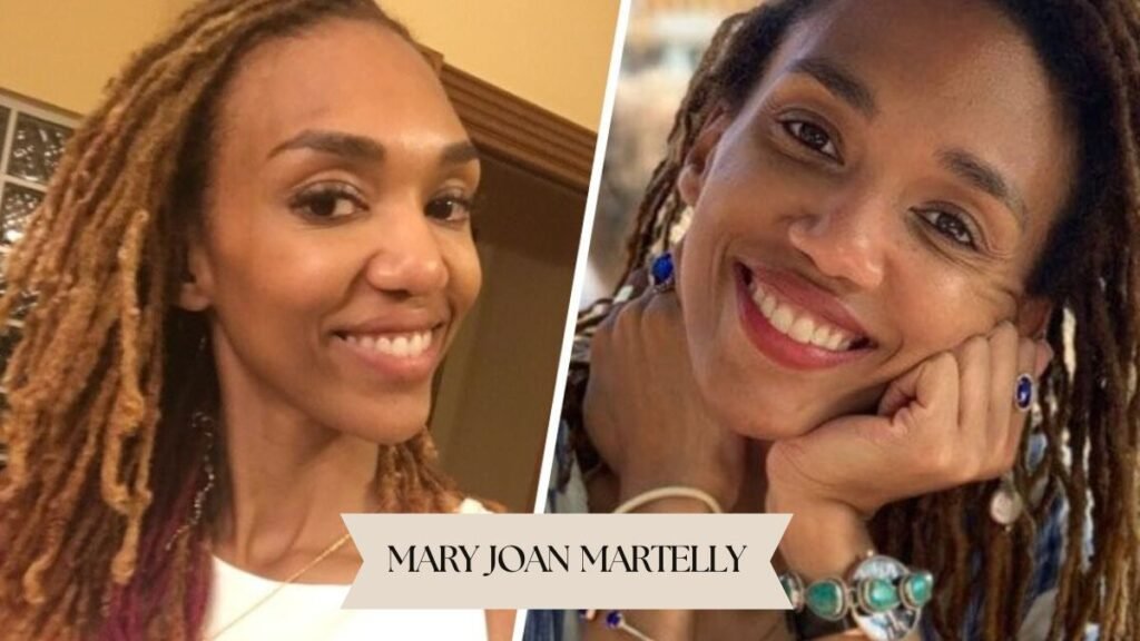 Mary Joan Martelly