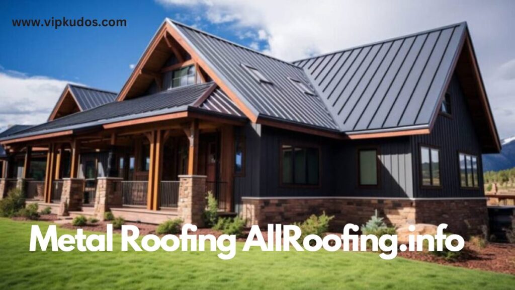 Metal Roofing AllRoofing.info