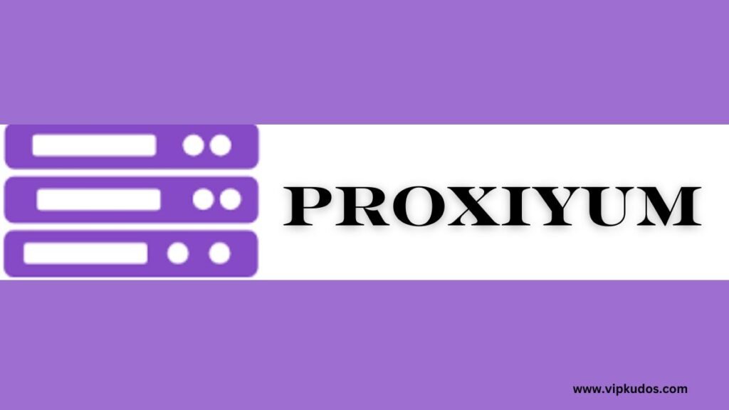 Proxiyum