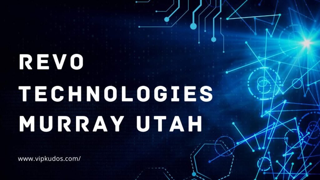 revo technologies murray utah