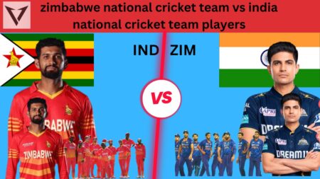 zimbabwe national cricket team vs india national cricket team players